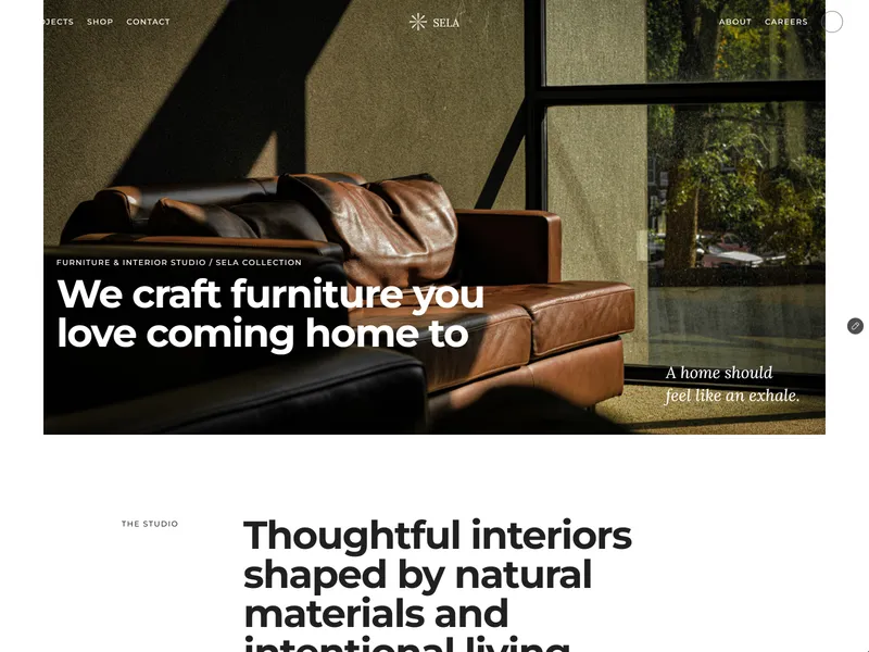 SELA Interior Studio