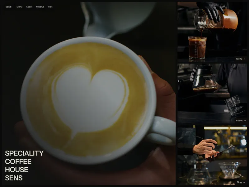 Sens Coffee
