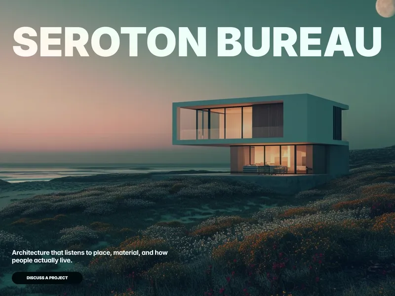 Seroton Bureau