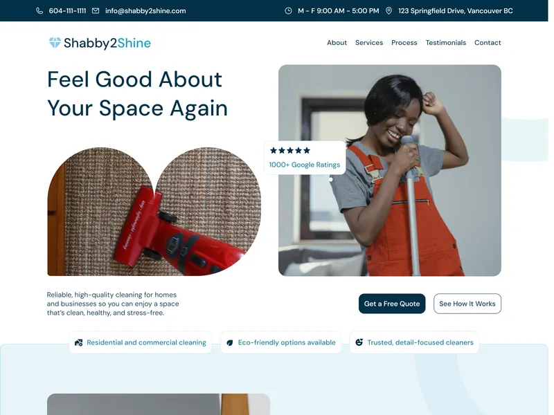 Shabby2Shine