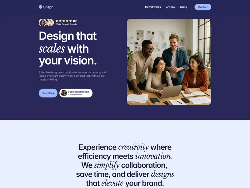 Shapr