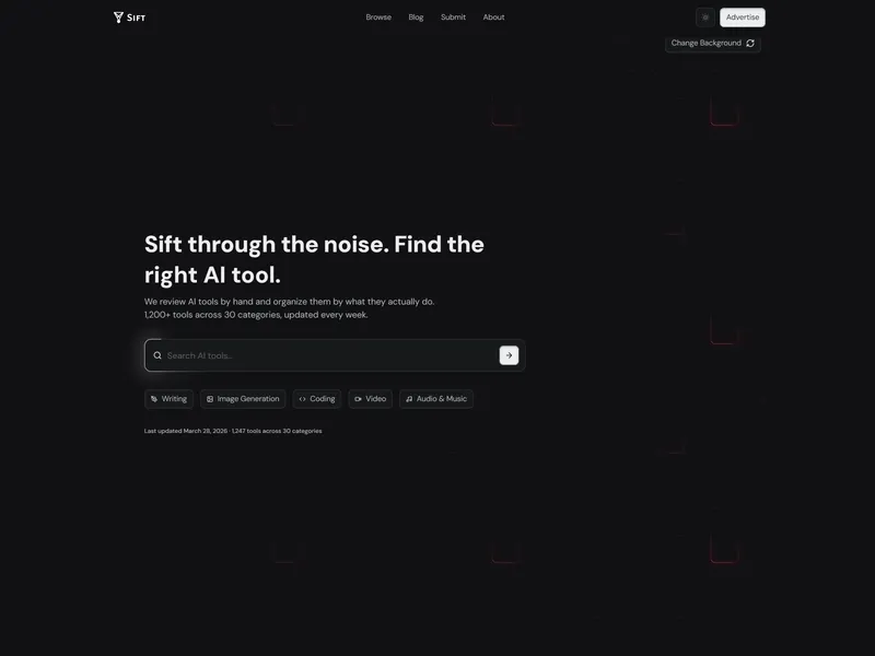 Sift Directory