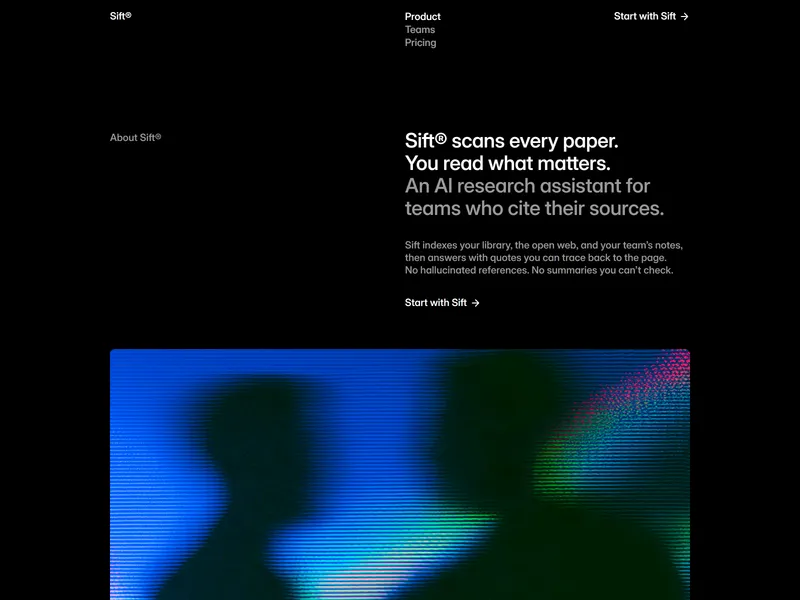 Sift