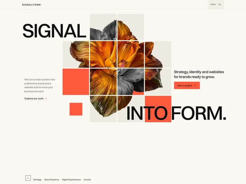Signalform