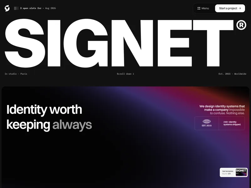 Signet
