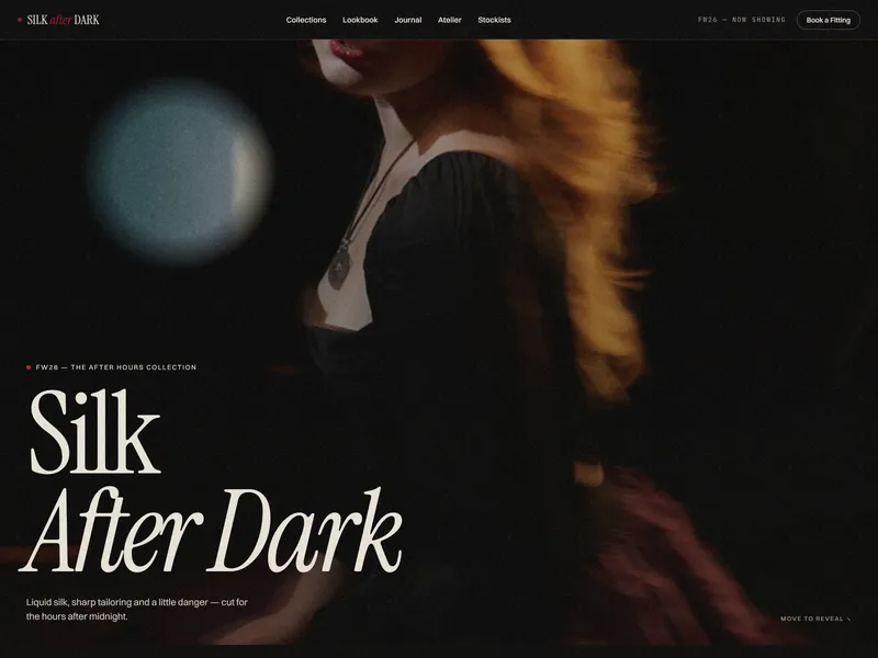 SILK AFTER DARK7