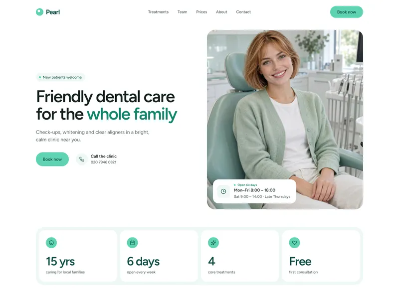 SimpleDentist