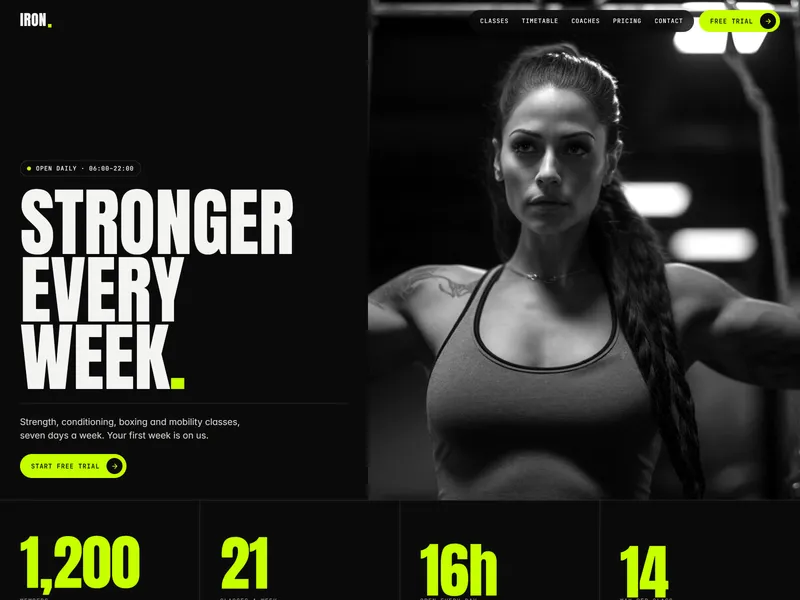 SimpleGym