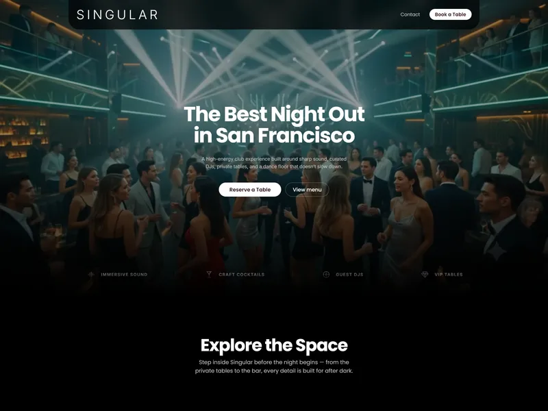 Singular