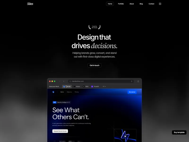 Sites