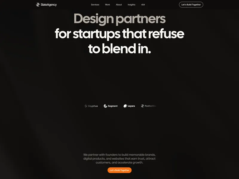 Slate Design