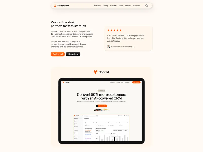 SlimStudio