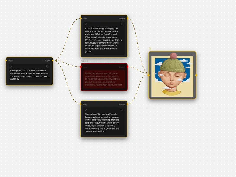 Smart Nodes