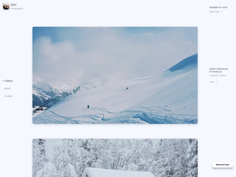 Snow