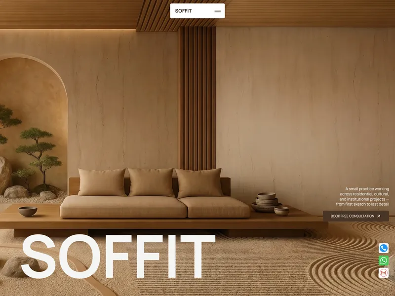 Soffit