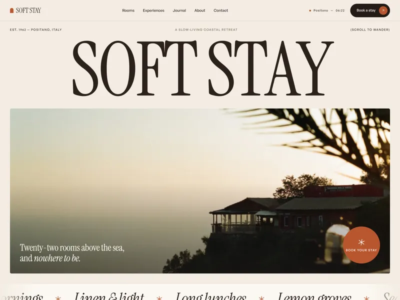 SOFT STAY