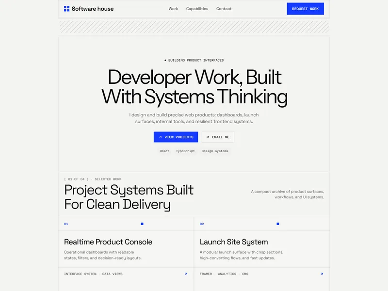 Software House