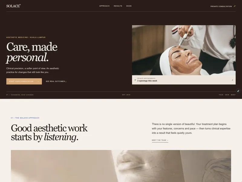 Solace Clinic