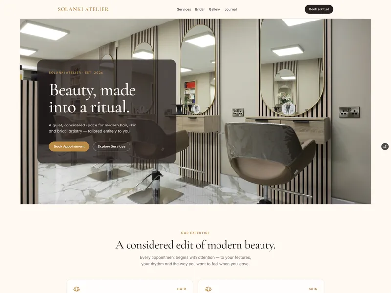 Solanki atelier