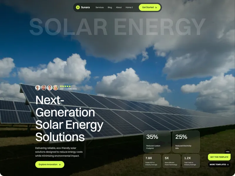 Solar Energy Sunara