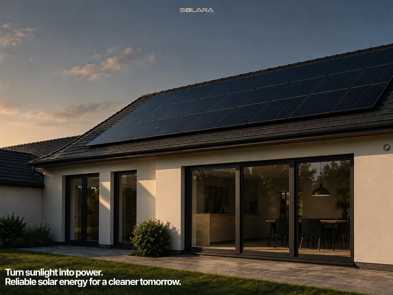 Solara Energy