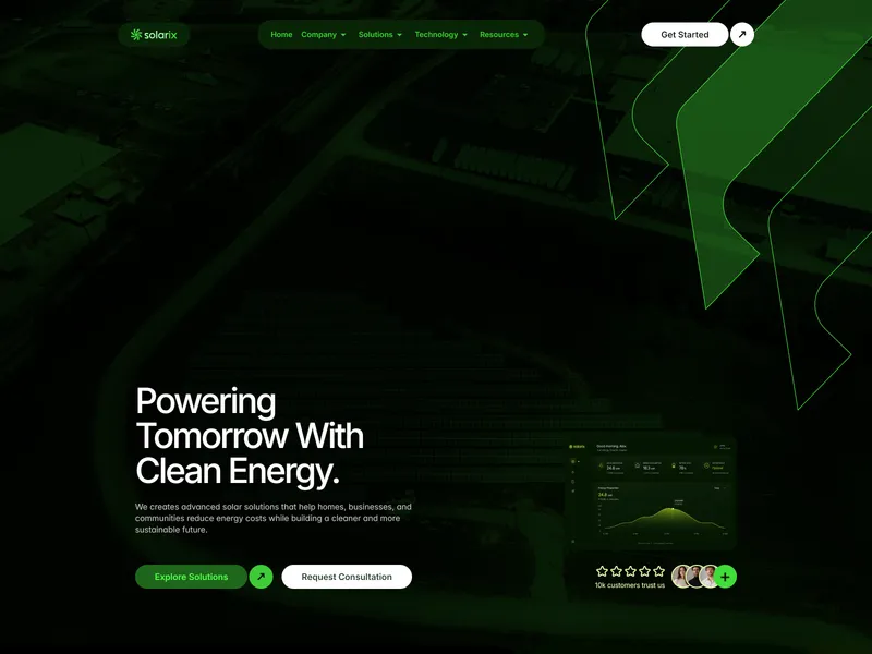 Solarix Energy