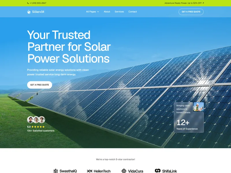 SolarVolt