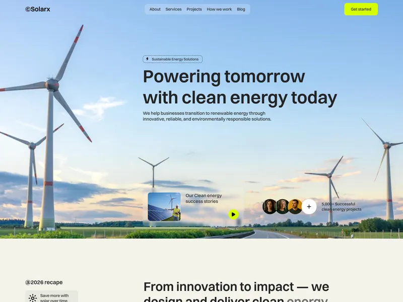 Solarx