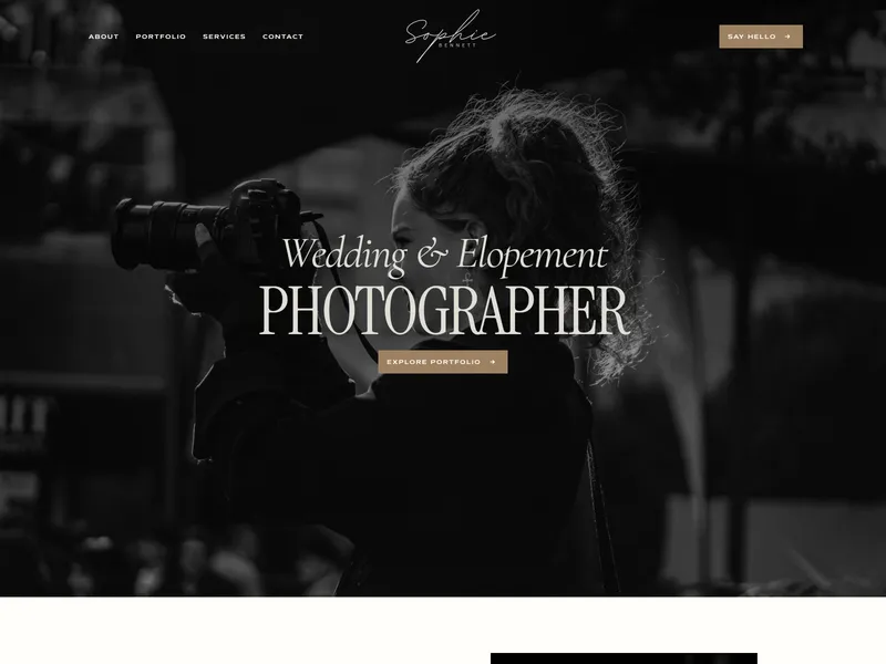 Solene Wedding