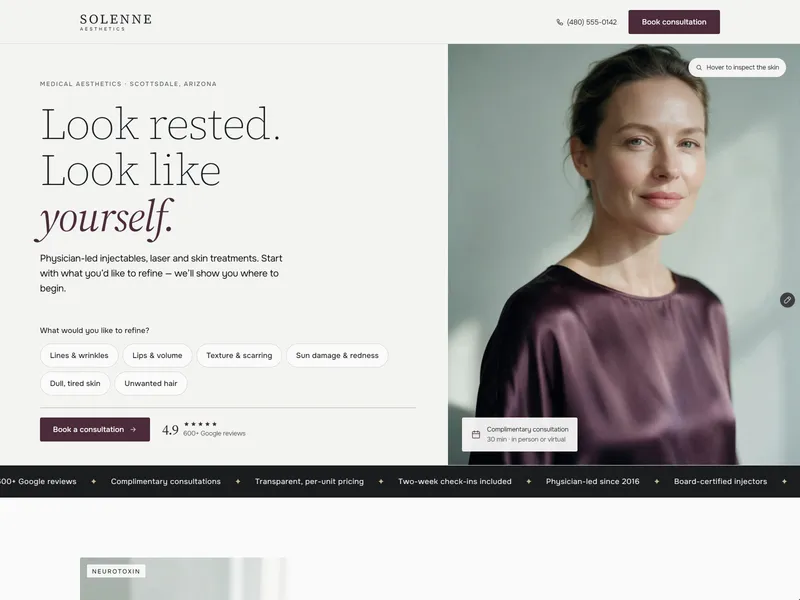 Solenne Lite