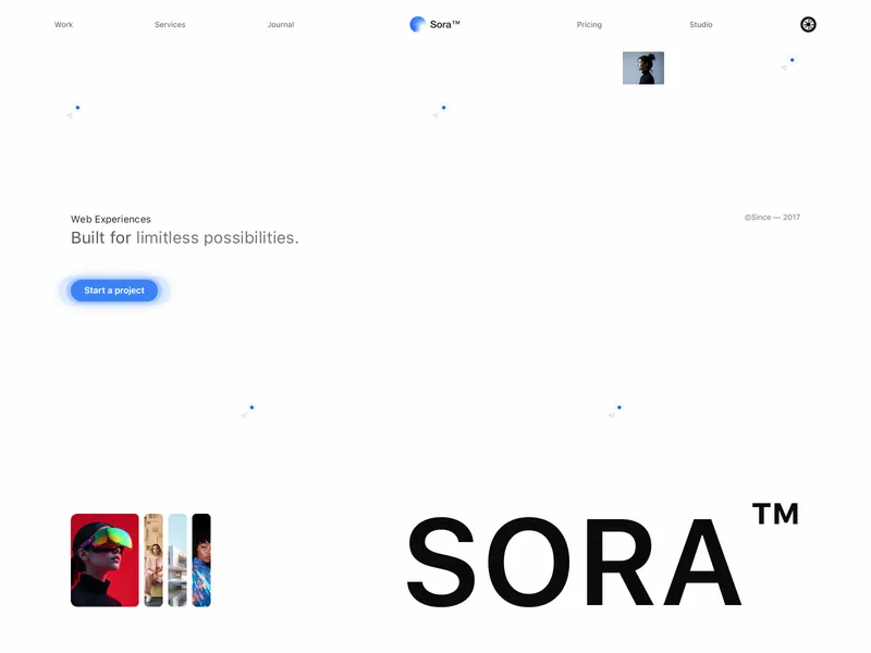 Sora™ Studio