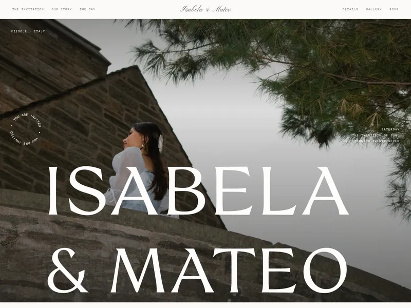 Sorella Wedding