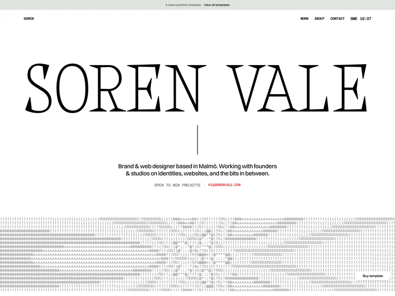 Soren