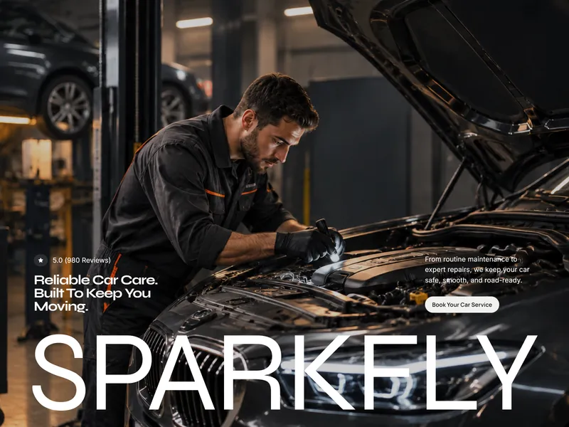 SparkFly