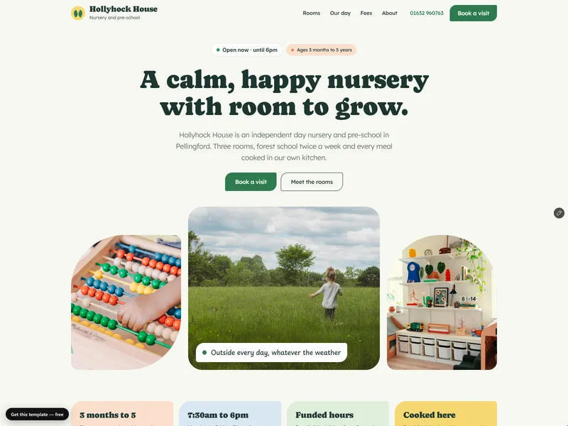 Sprout Nursery