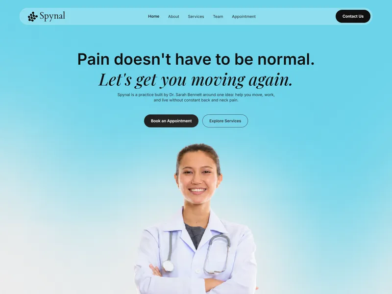 Spynal
