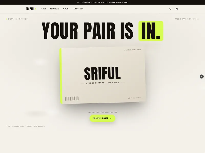 SRIFUL