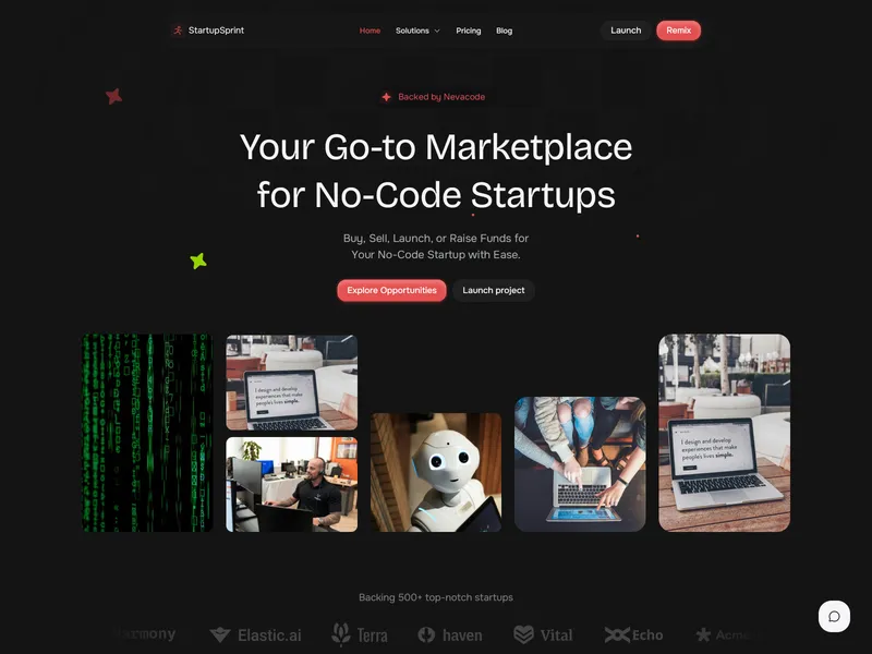 StartupSprint