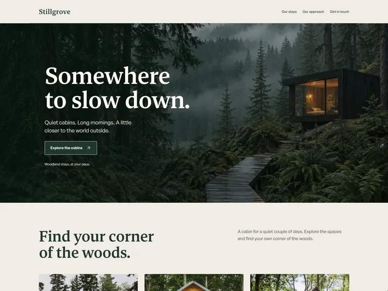 Stillgrove
