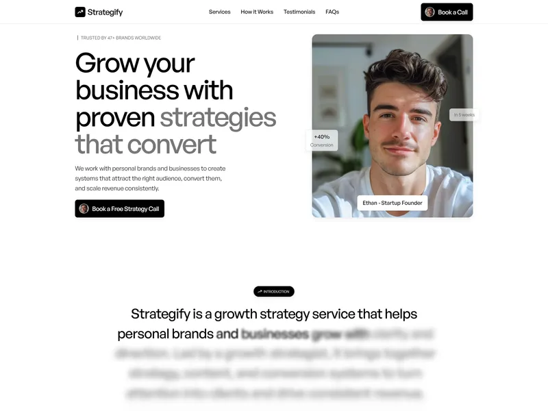 Strategify