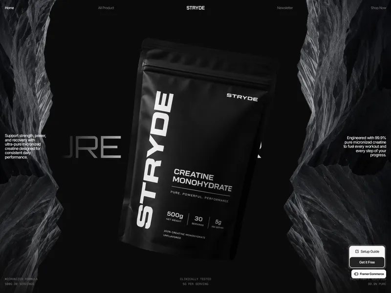 Stryde