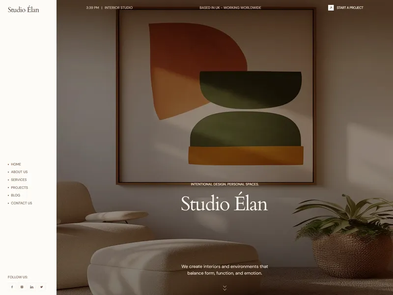 Studio Élan 