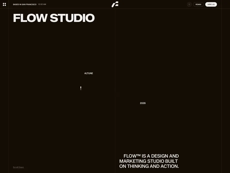 Studio Flow