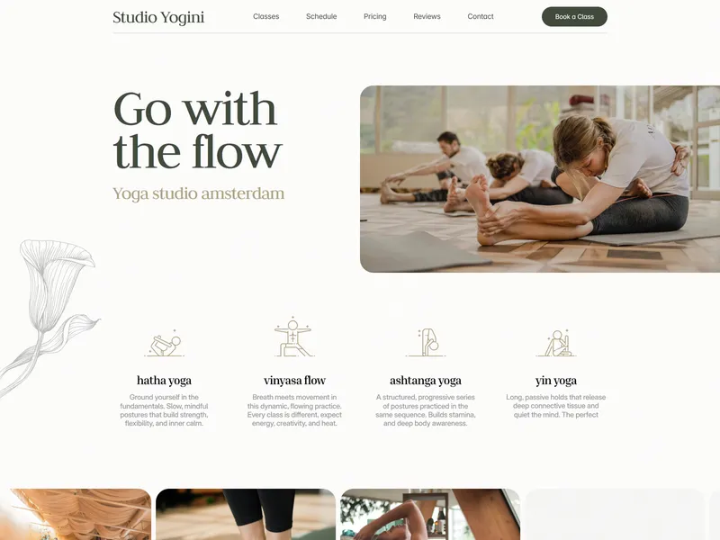 Studio Yogini Yoga