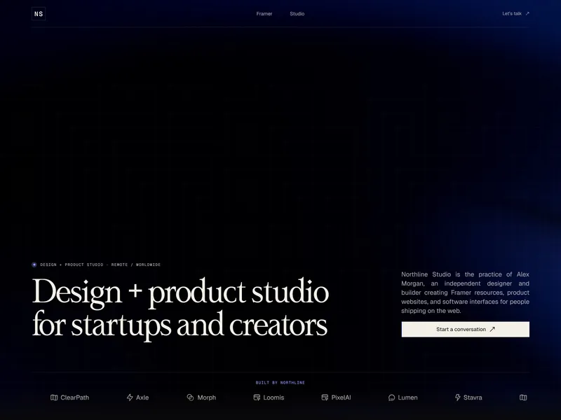 StudioFolio