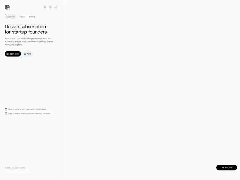 Subfolio