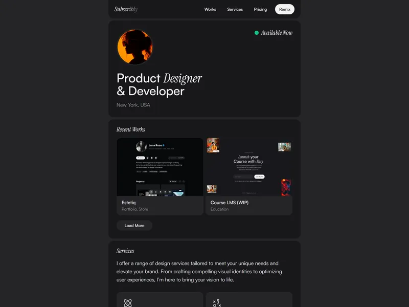 Subscribly