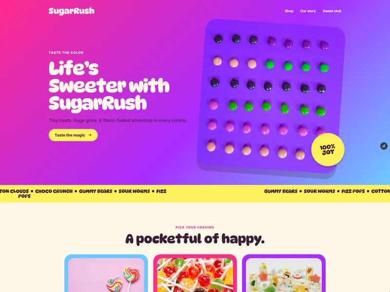 SugarRush