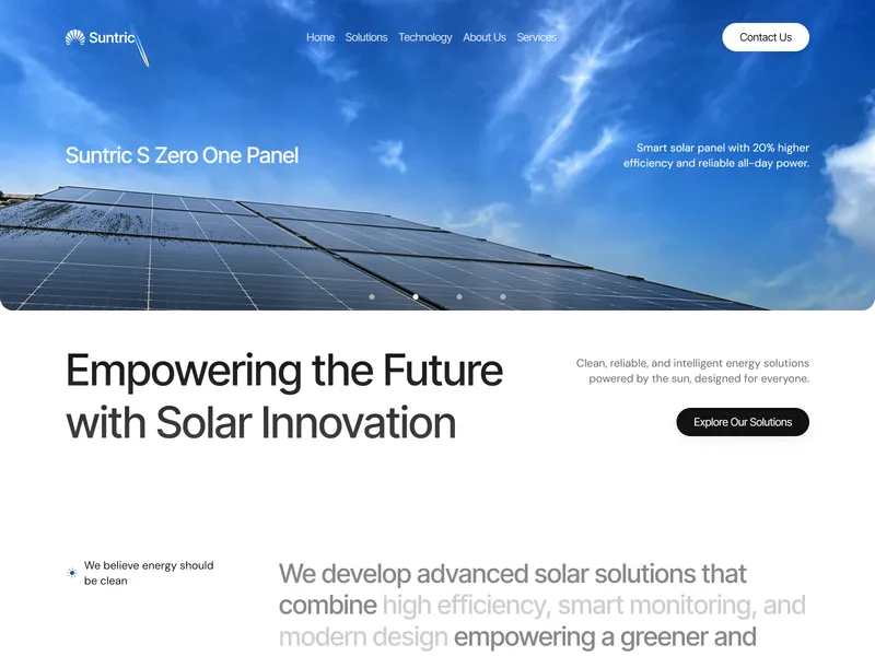 Suntric