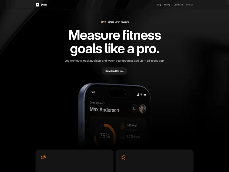 Swift App